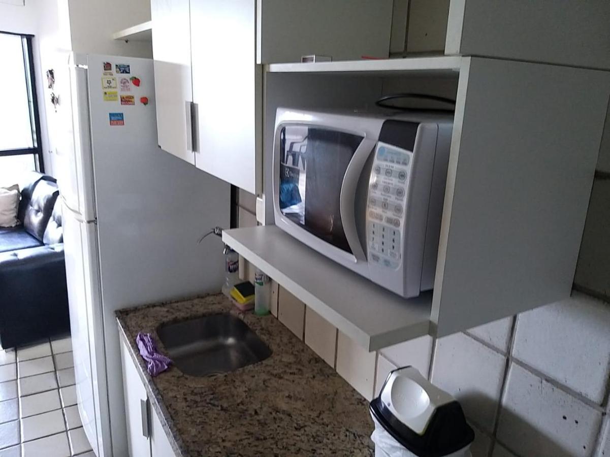 Ferienwohnung Edificio Nautilus Maceió Exterior foto